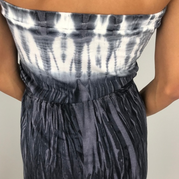 Red Haute Silk Sleeveless Maxi Long Dress Size XS - Picture 4 of 6